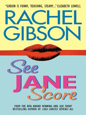 cover image of See Jane Score